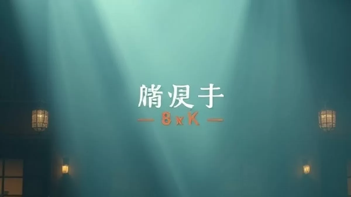 《雾港夜航》第七集雾中货轮重新亮灯的长镜头剧照