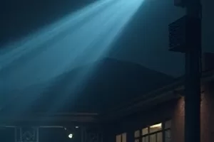 《深夜面馆第九桌》深夜档封面
