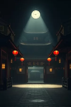 《雨林电台》竖版海报