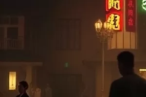 《铁轨尽头是海》移动放映车封面