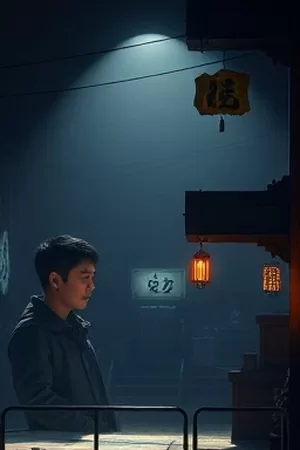 《雪线以上》竖版海报